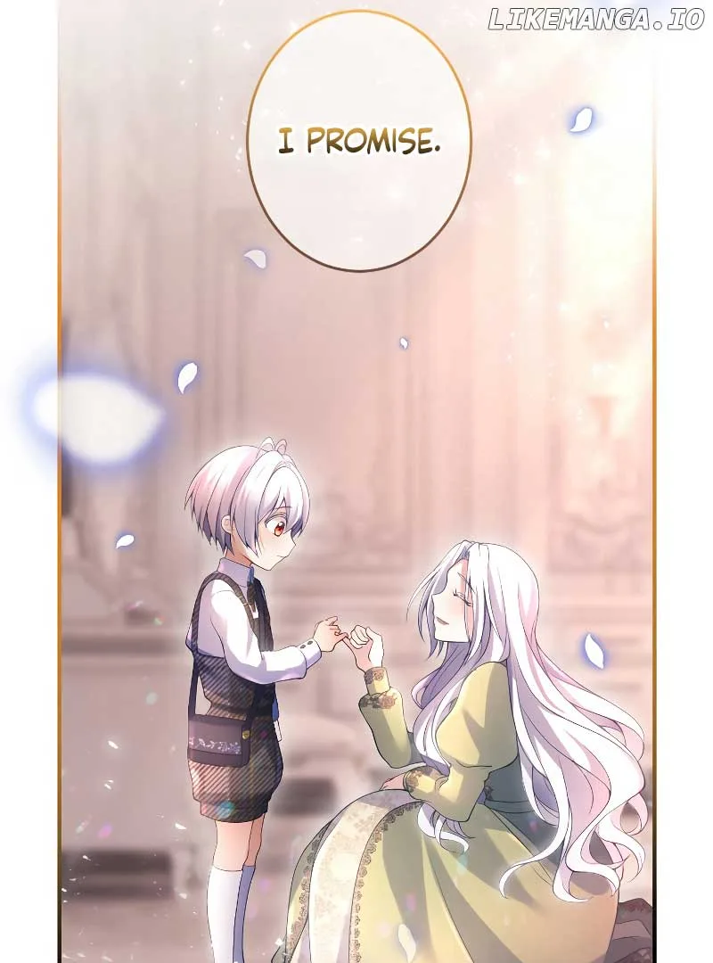 Your Majesty, I Will Raise Him This Time! Chapter 8 page 26