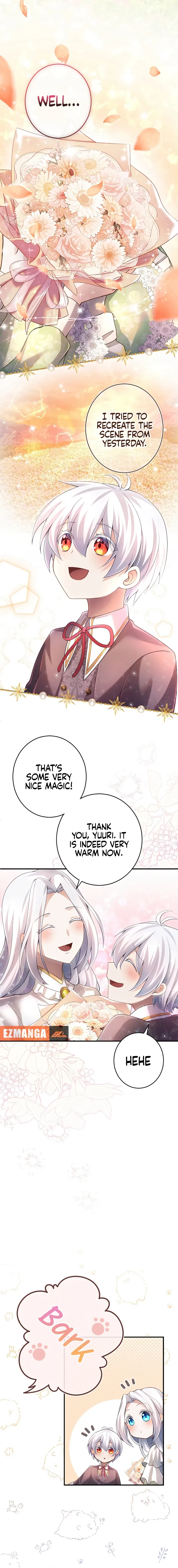Your Majesty, I Will Raise Him This Time! Chapter 18 page 11
