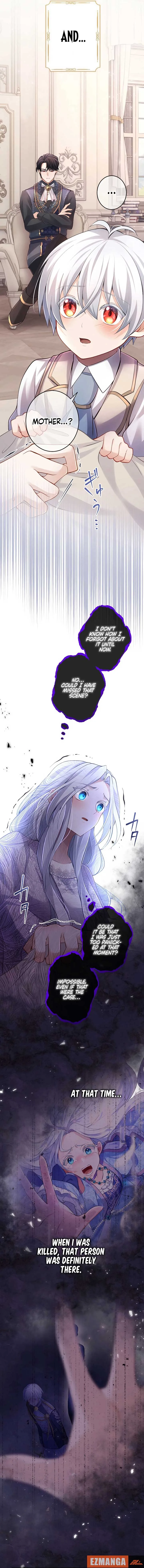 Your Majesty, I Will Raise Him This Time! Chapter 20 page 16