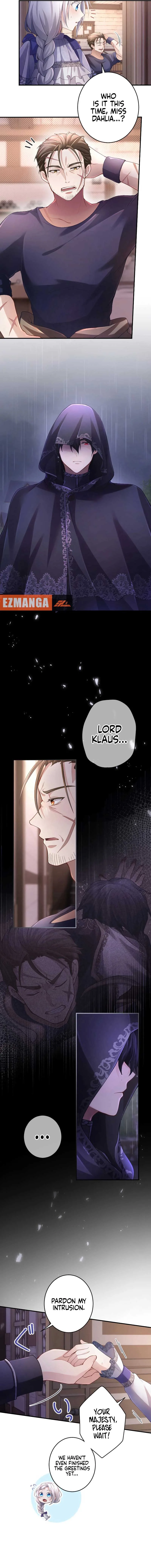 Your Majesty, I Will Raise Him This Time! Chapter 13 page 3