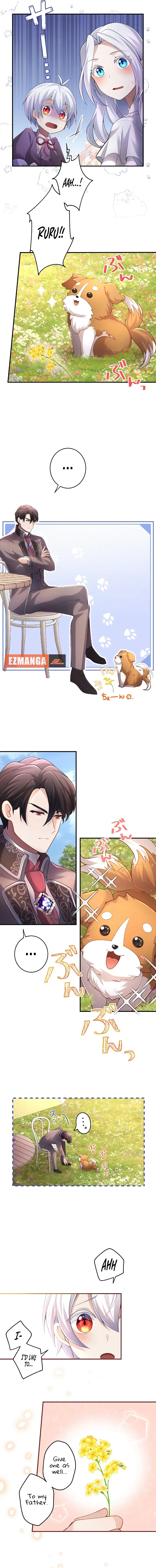 Your Majesty, I Will Raise Him This Time! Chapter 18 page 12