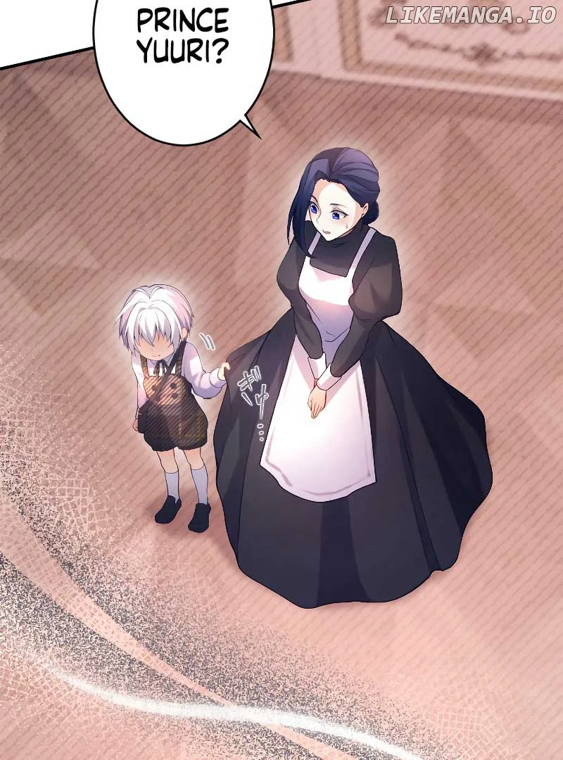 Your Majesty, I Will Raise Him This Time! Chapter 8 page 38