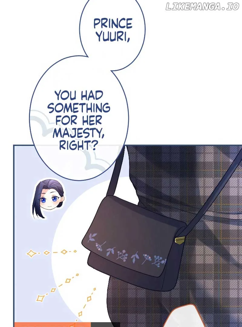Your Majesty, I Will Raise Him This Time! Chapter 8 page 34