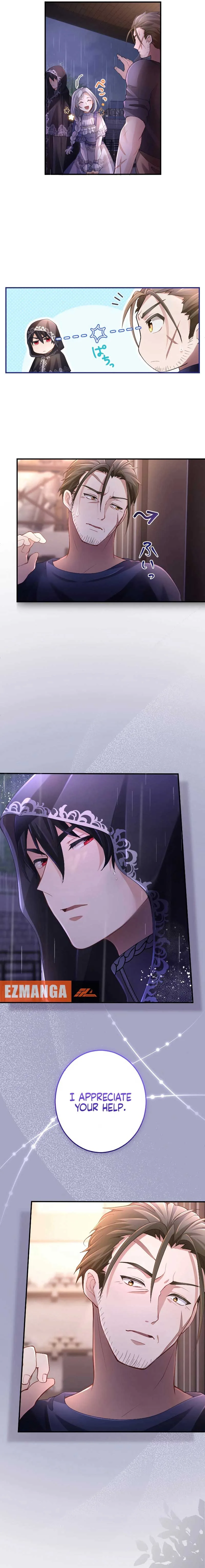 Your Majesty, I Will Raise Him This Time! Chapter 13 page 5