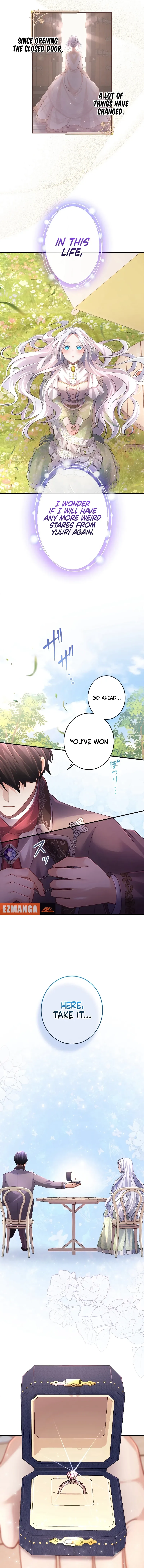 Your Majesty, I Will Raise Him This Time! Chapter 18 page 15