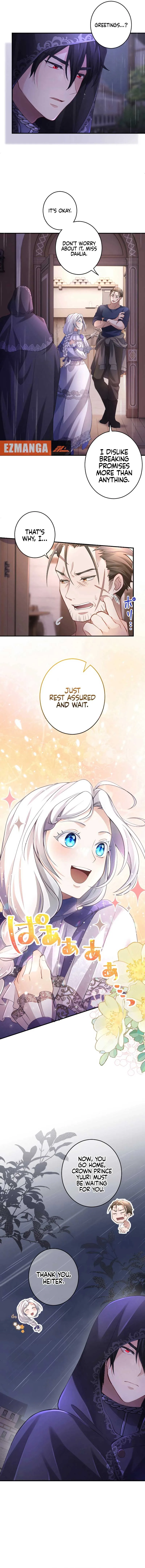 Your Majesty, I Will Raise Him This Time! Chapter 13 page 4