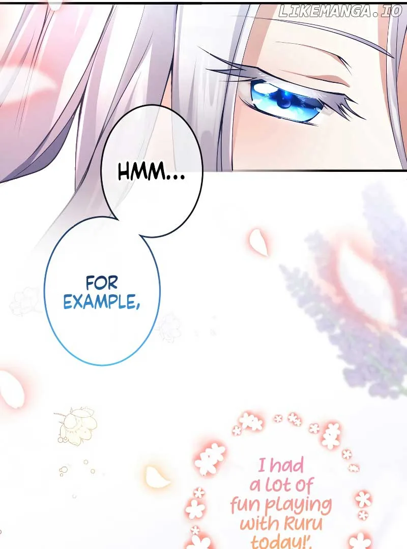 Your Majesty, I Will Raise Him This Time! Chapter 8 page 44