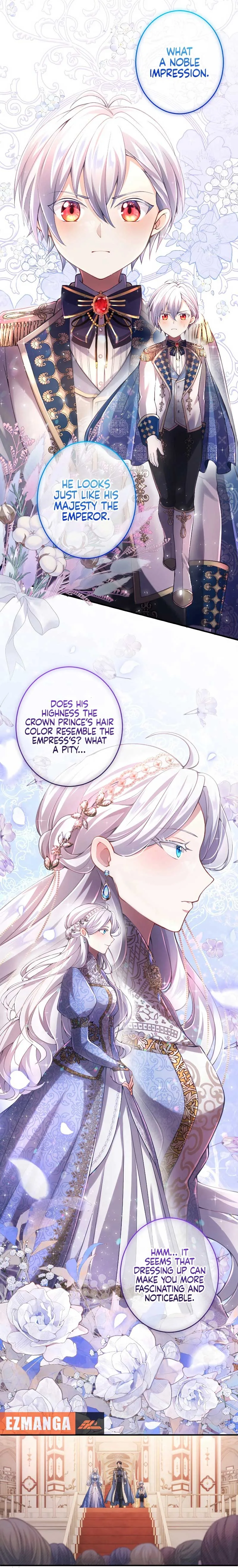 Your Majesty, I Will Raise Him This Time! Chapter 14 page 3