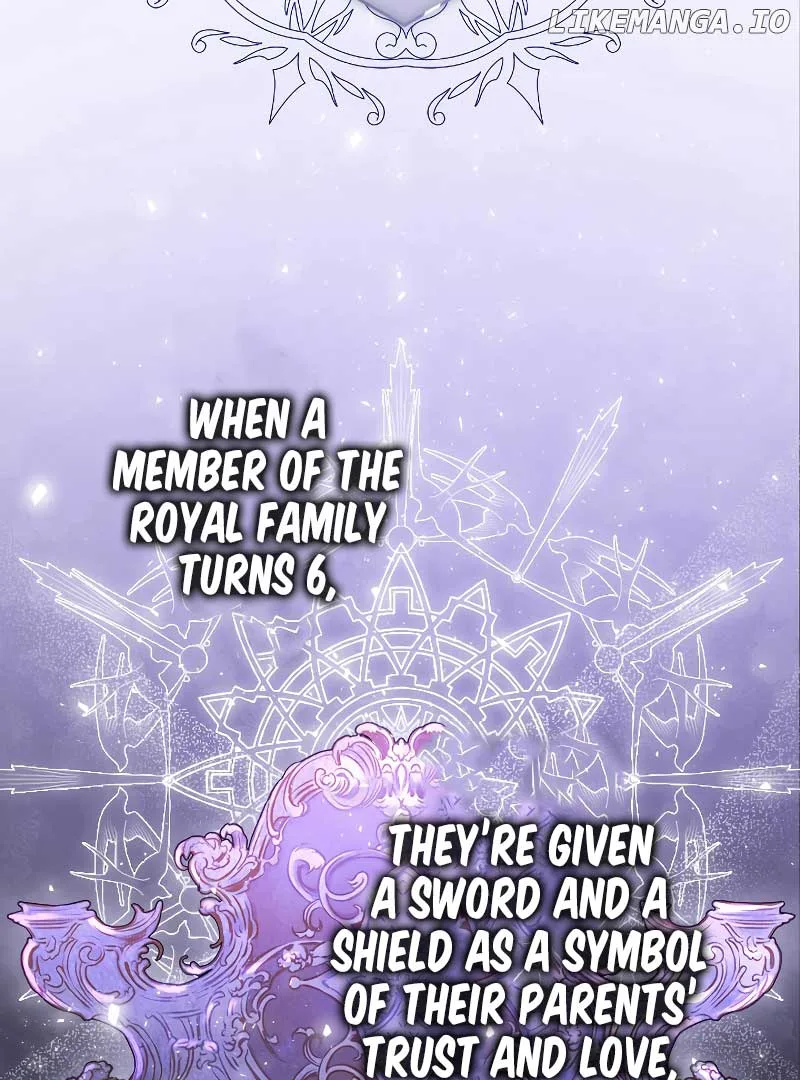 Your Majesty, I Will Raise Him This Time! Chapter 8 page 61