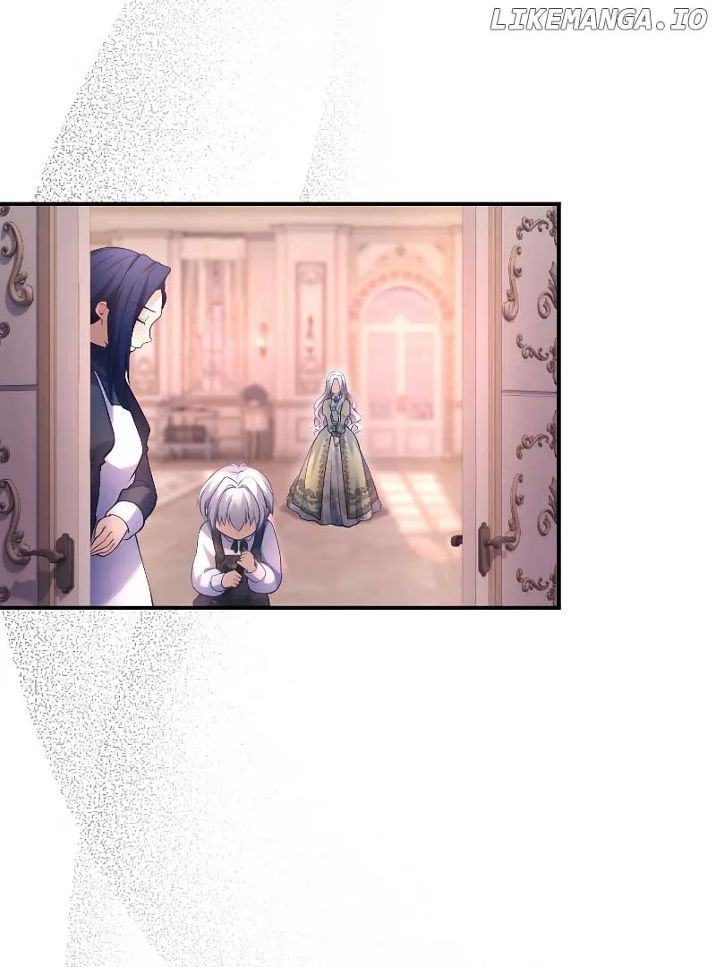 Your Majesty, I Will Raise Him This Time! Chapter 8 page 58