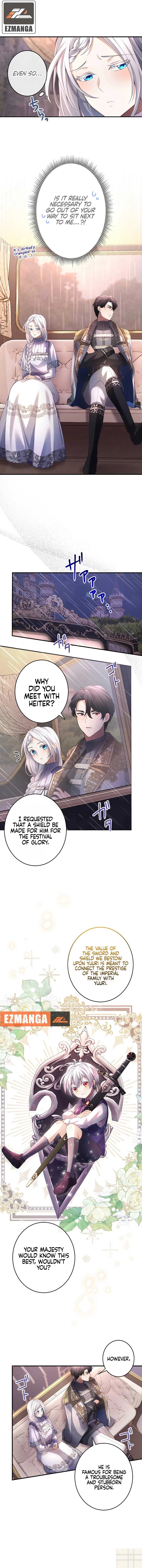 Your Majesty, I Will Raise Him This Time! Chapter 13 page 9