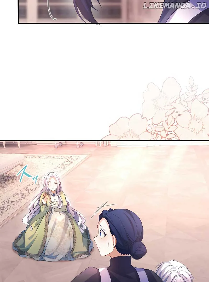 Your Majesty, I Will Raise Him This Time! Chapter 8 page 54
