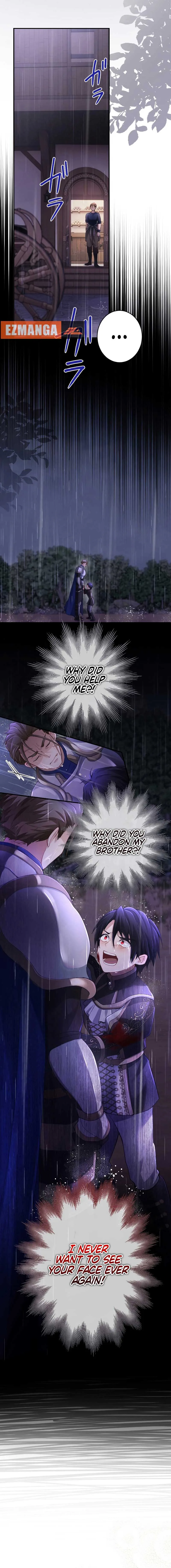 Your Majesty, I Will Raise Him This Time! Chapter 13 page 6