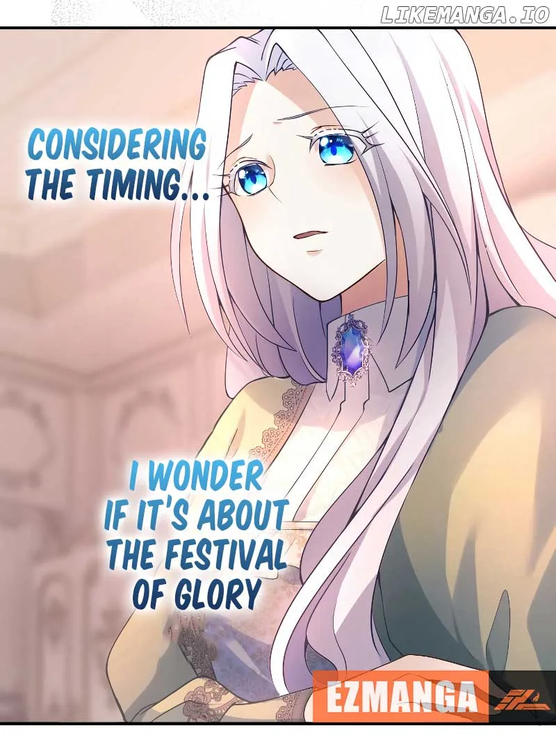 Your Majesty, I Will Raise Him This Time! Chapter 8 page 59