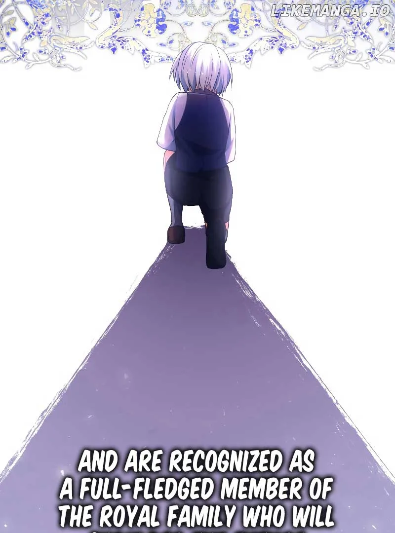 Your Majesty, I Will Raise Him This Time! Chapter 8 page 63