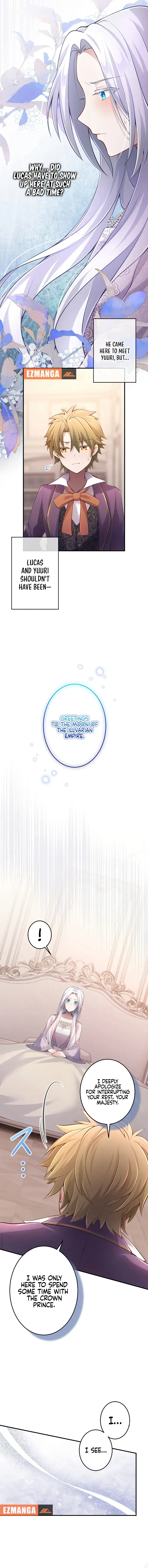 Your Majesty, I Will Raise Him This Time! Chapter 22 page 5