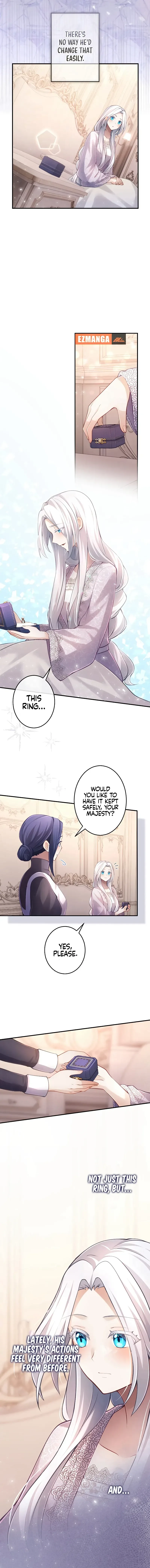 Your Majesty, I Will Raise Him This Time! Chapter 21 page 7