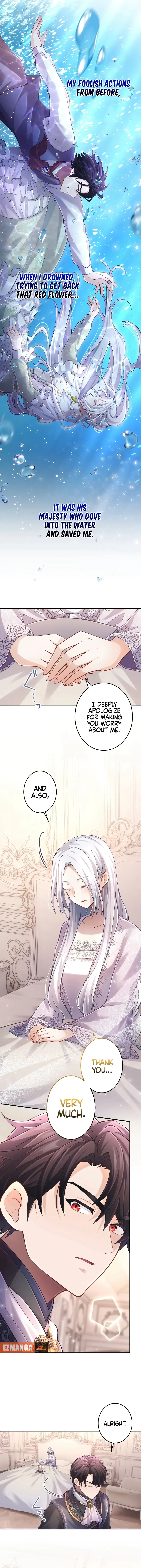 Your Majesty, I Will Raise Him This Time! Chapter 21 page 5