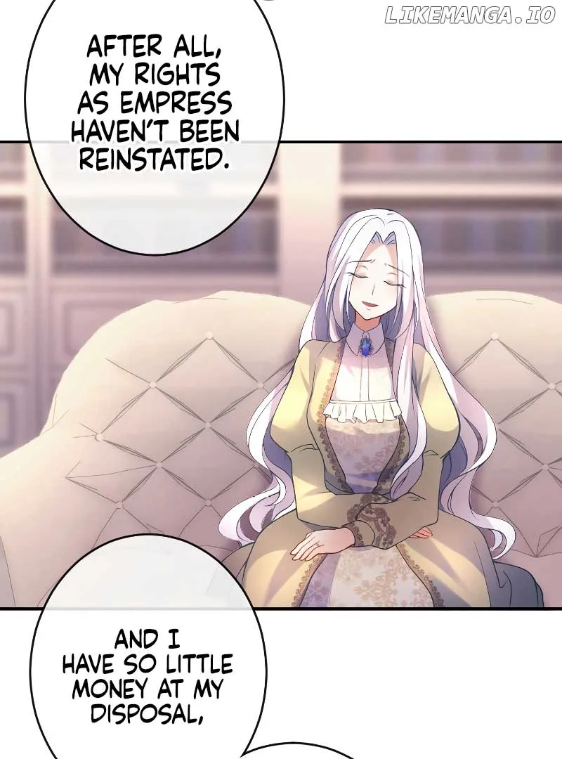 Your Majesty, I Will Raise Him This Time! Chapter 8 page 95