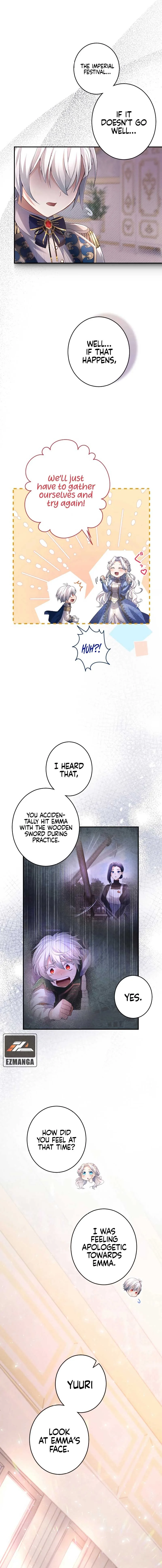 Your Majesty, I Will Raise Him This Time! Chapter 13 page 15