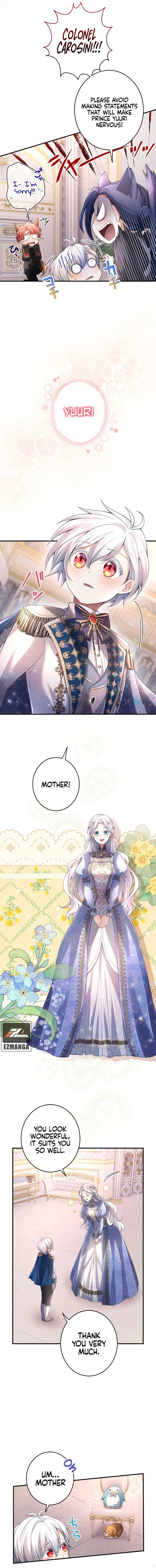 Your Majesty, I Will Raise Him This Time! Chapter 13 page 14