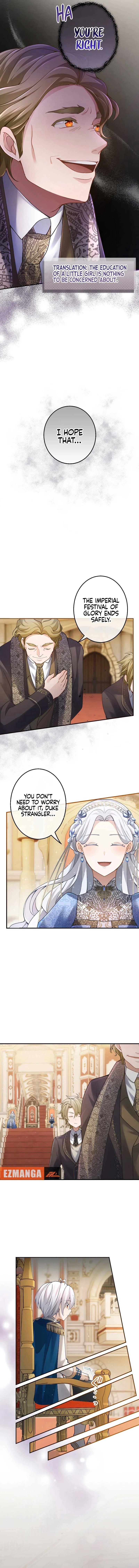 Your Majesty, I Will Raise Him This Time! Chapter 14 page 11