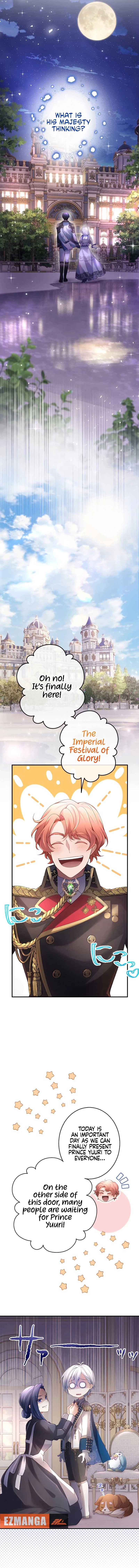 Your Majesty, I Will Raise Him This Time! Chapter 13 page 13