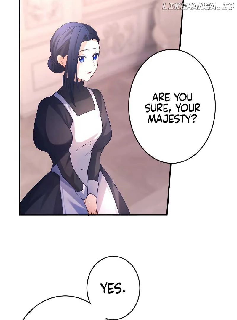 Your Majesty, I Will Raise Him This Time! Chapter 8 page 94