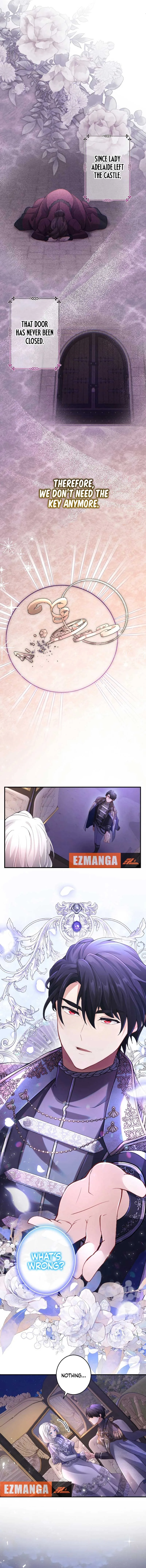 Your Majesty, I Will Raise Him This Time! Chapter 13 page 12