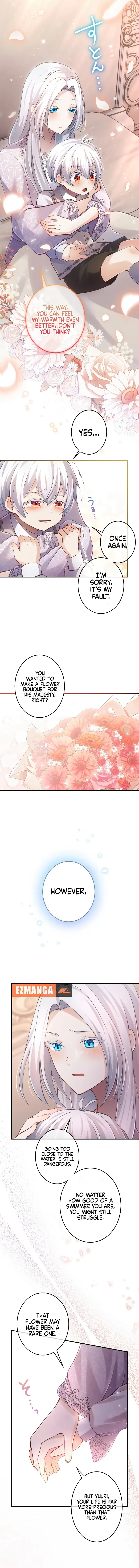 Your Majesty, I Will Raise Him This Time! Chapter 21 page 10