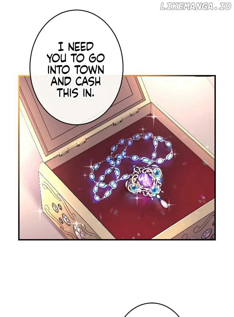 Your Majesty, I Will Raise Him This Time! Chapter 8 page 86