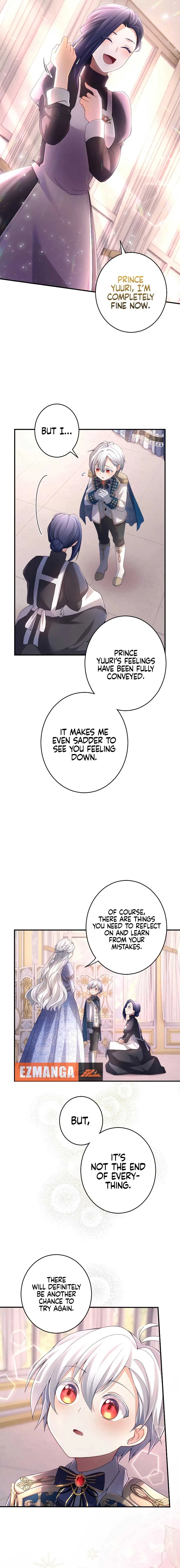 Your Majesty, I Will Raise Him This Time! Chapter 13 page 16