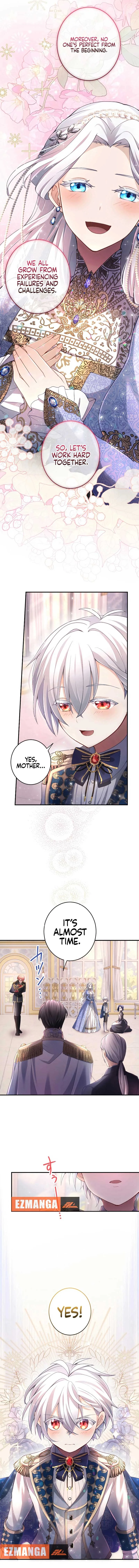Your Majesty, I Will Raise Him This Time! Chapter 13 page 17