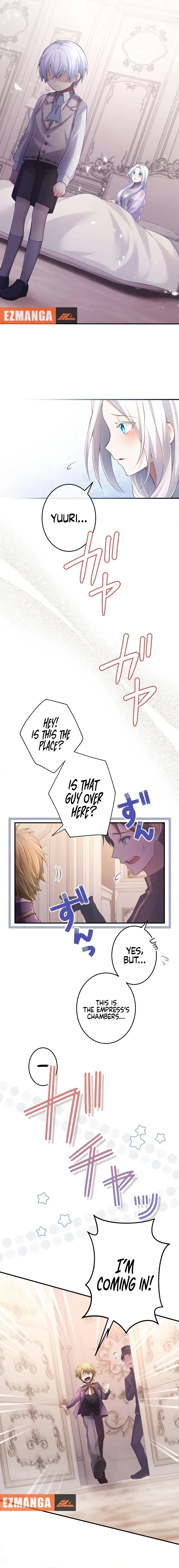 Your Majesty, I Will Raise Him This Time! Chapter 21 page 13