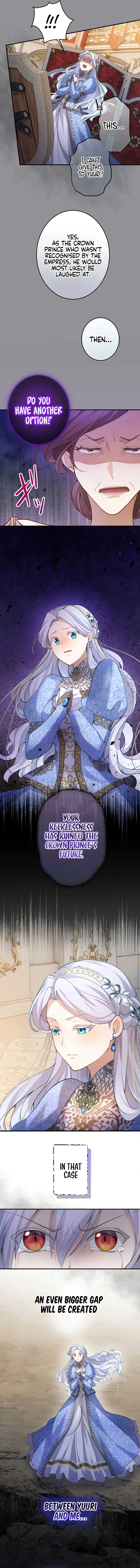Your Majesty, I Will Raise Him This Time! Chapter 14 page 14