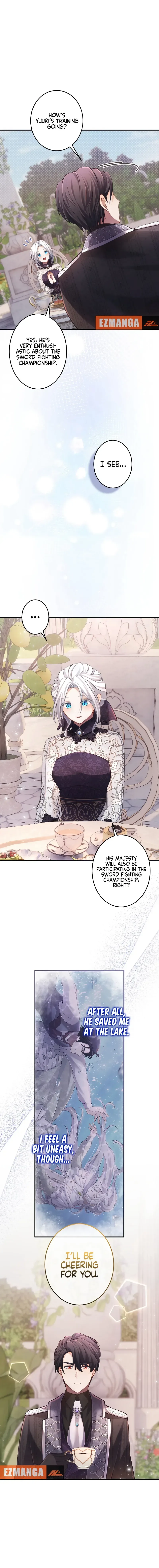 Your Majesty, I Will Raise Him This Time! Chapter 23 page 10