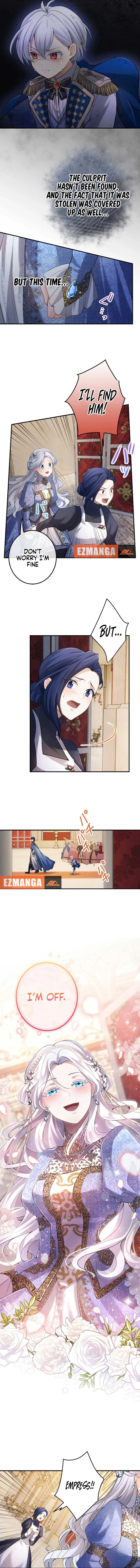 Your Majesty, I Will Raise Him This Time! Chapter 14 page 15