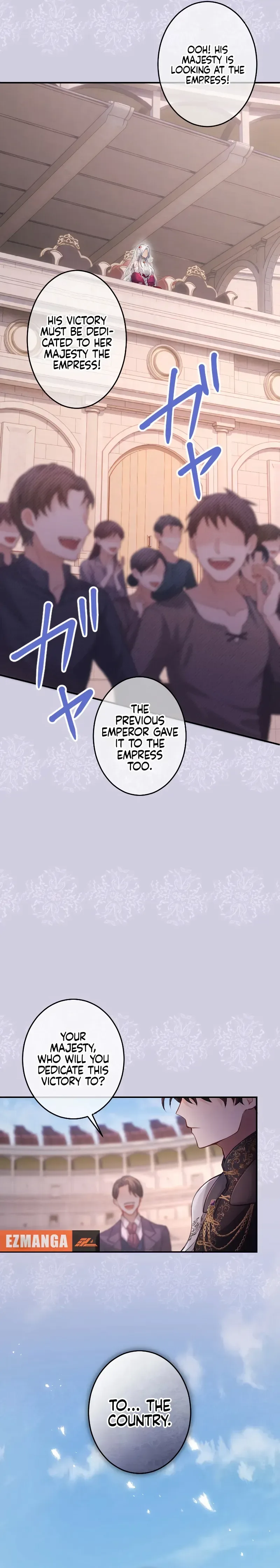 Your Majesty, I Will Raise Him This Time! Chapter 22 page 15