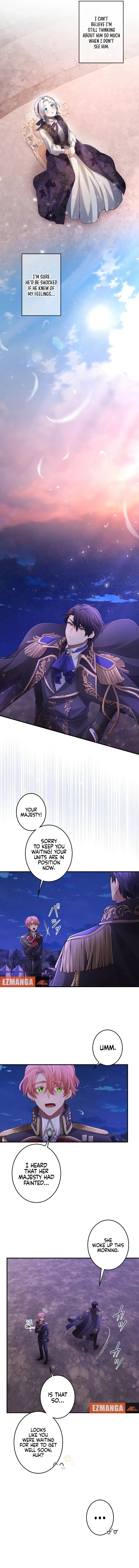 Your Majesty, I Will Raise Him This Time! Chapter 22 page 16
