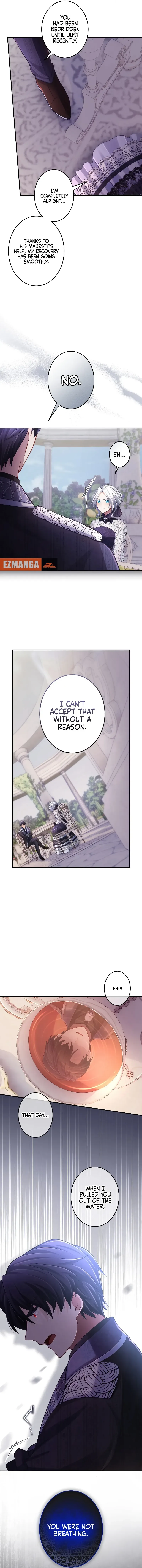 Your Majesty, I Will Raise Him This Time! Chapter 23 page 12