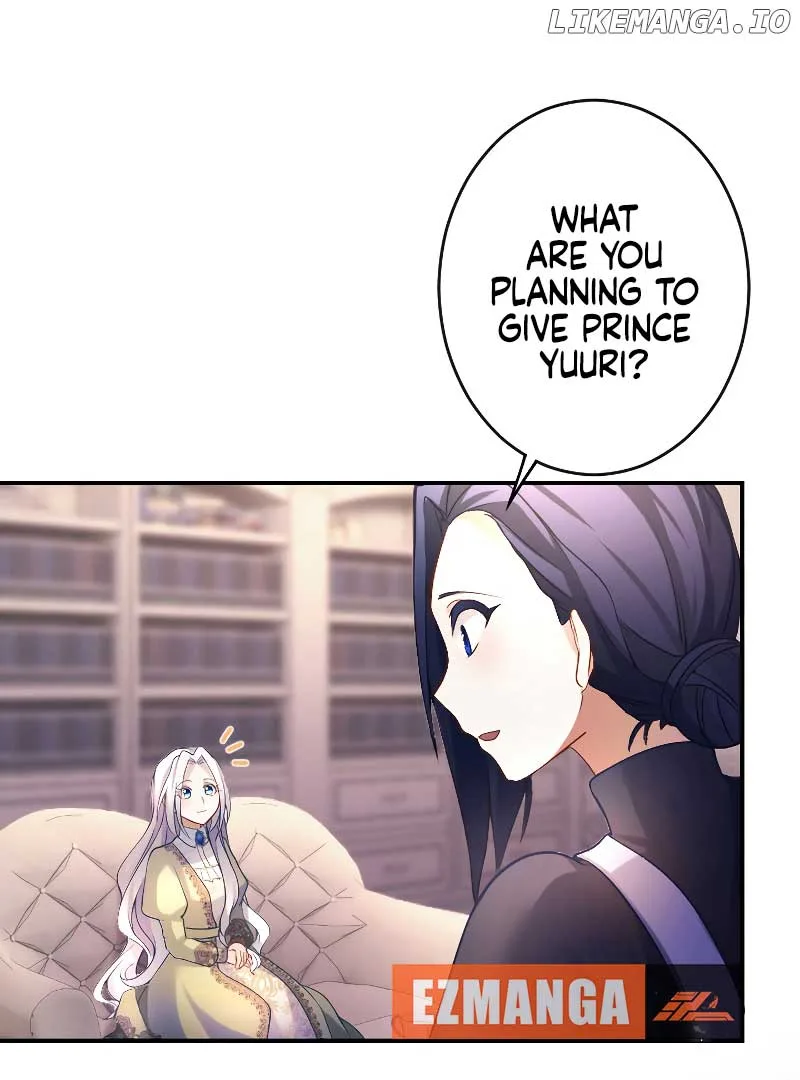 Your Majesty, I Will Raise Him This Time! Chapter 8 page 122