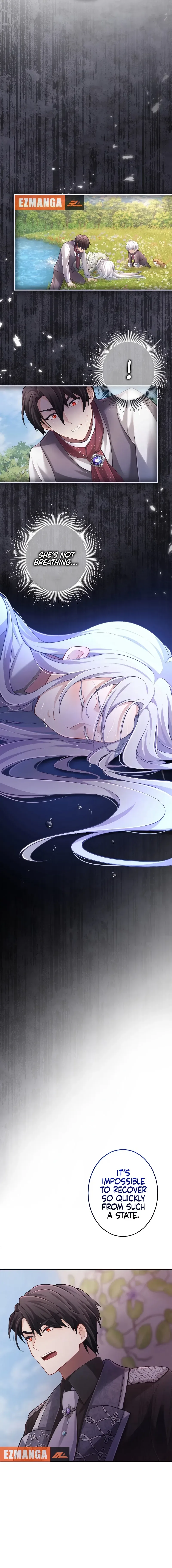 Your Majesty, I Will Raise Him This Time! Chapter 23 page 13