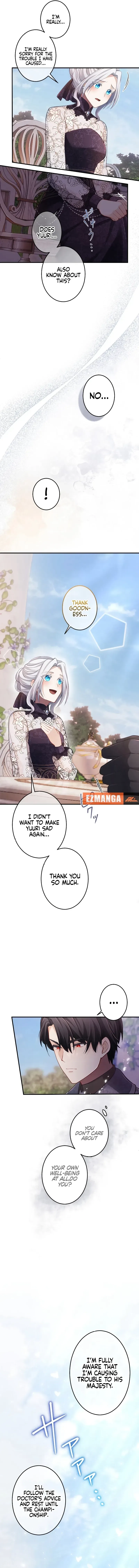 Your Majesty, I Will Raise Him This Time! Chapter 23 page 14