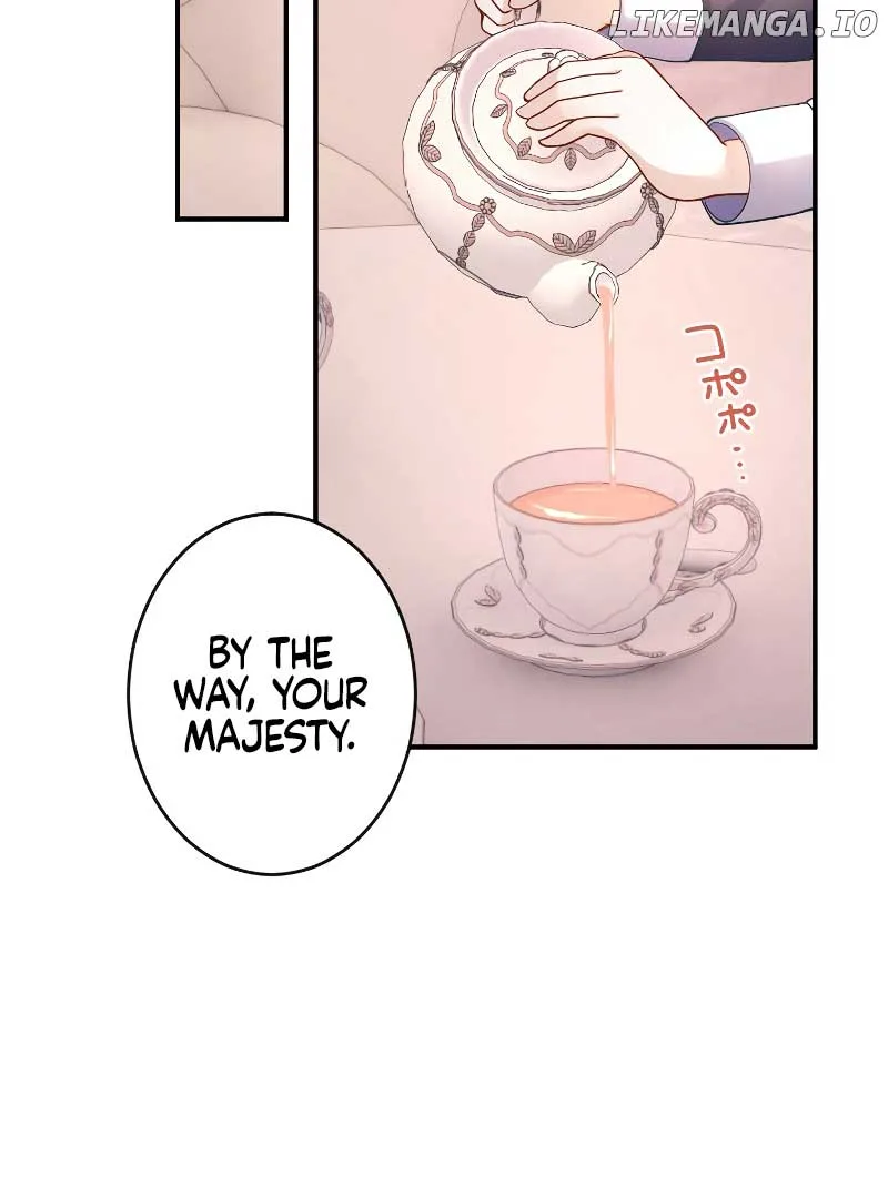 Your Majesty, I Will Raise Him This Time! Chapter 8 page 121