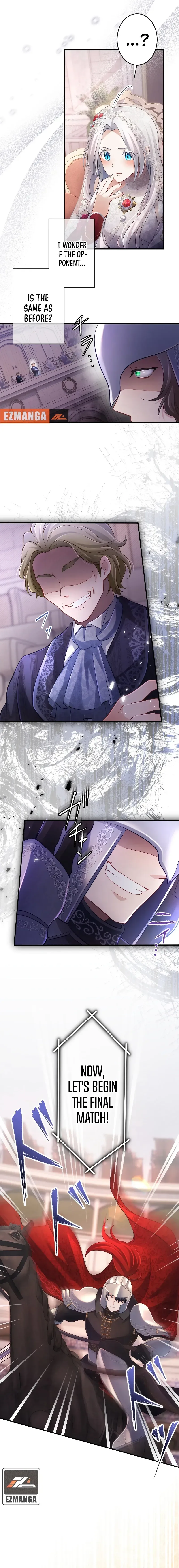 Your Majesty, I Will Raise Him This Time! Chapter 24 page 10
