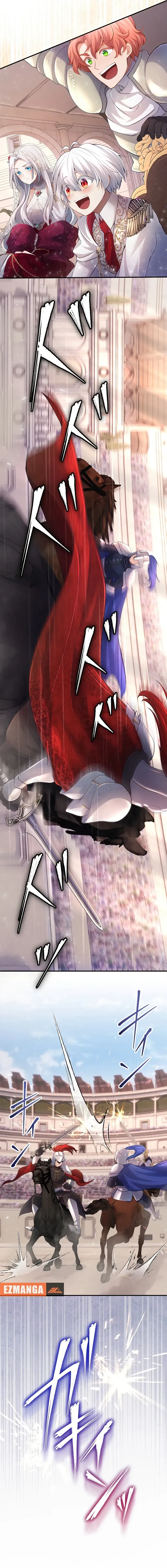 Your Majesty, I Will Raise Him This Time! Chapter 24 page 11