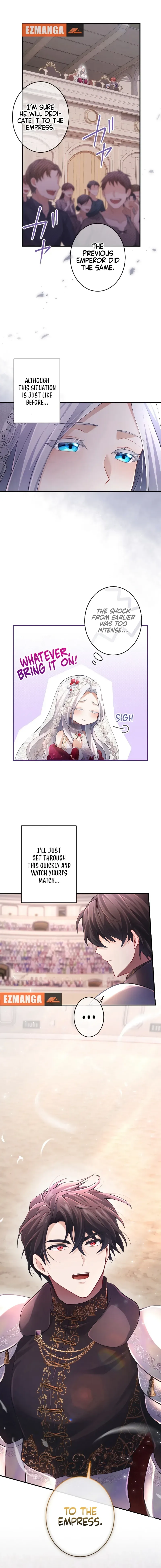 Your Majesty, I Will Raise Him This Time! Chapter 24 page 16