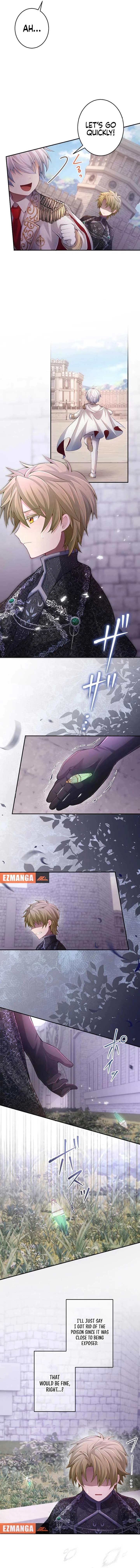 Your Majesty, I Will Raise Him This Time! Chapter 27 page 5