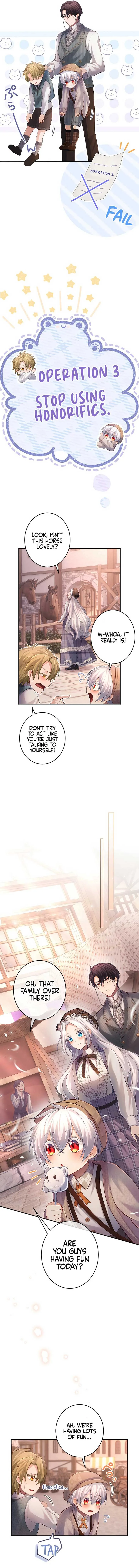 Your Majesty, I Will Raise Him This Time! Chapter 27 page 11
