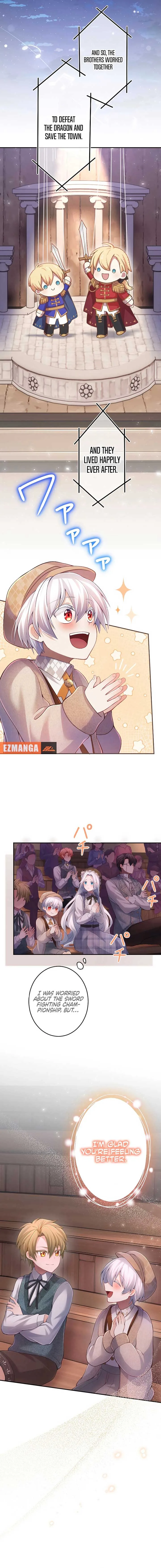 Your Majesty, I Will Raise Him This Time! Chapter 27 page 15